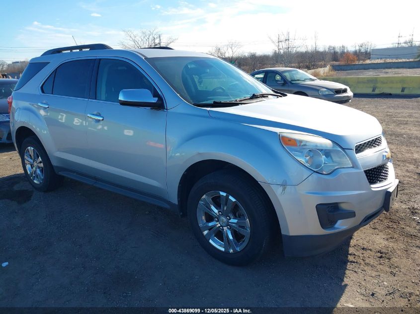 CHEVROLET EQUINOX 1LT