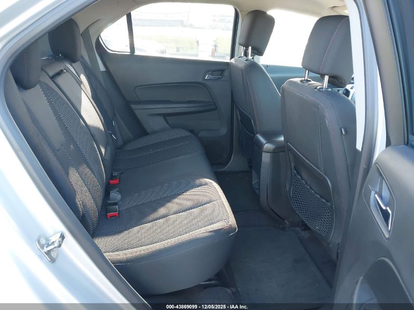 2012 Chevrolet Equinox 1Lt VIN: 2GNFLEEK8C6171297 Lot: 43869099