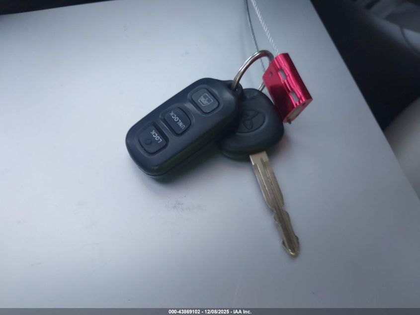 2004 Toyota Sequoia Limited V8 VIN: 5TDZT38AX4S225915 Lot: 43869102