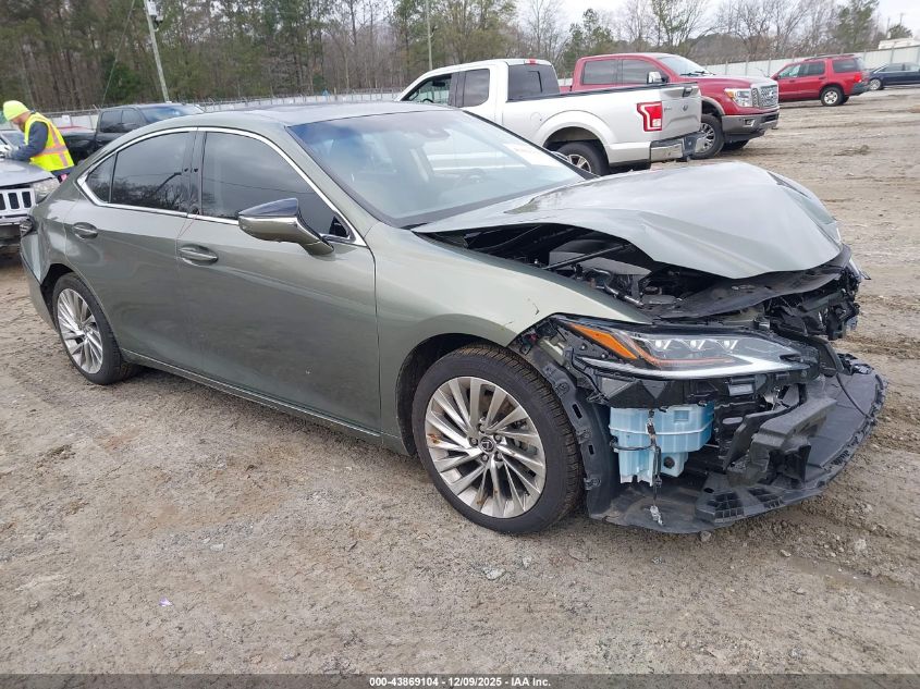 LEXUS ES 300H LUXURY