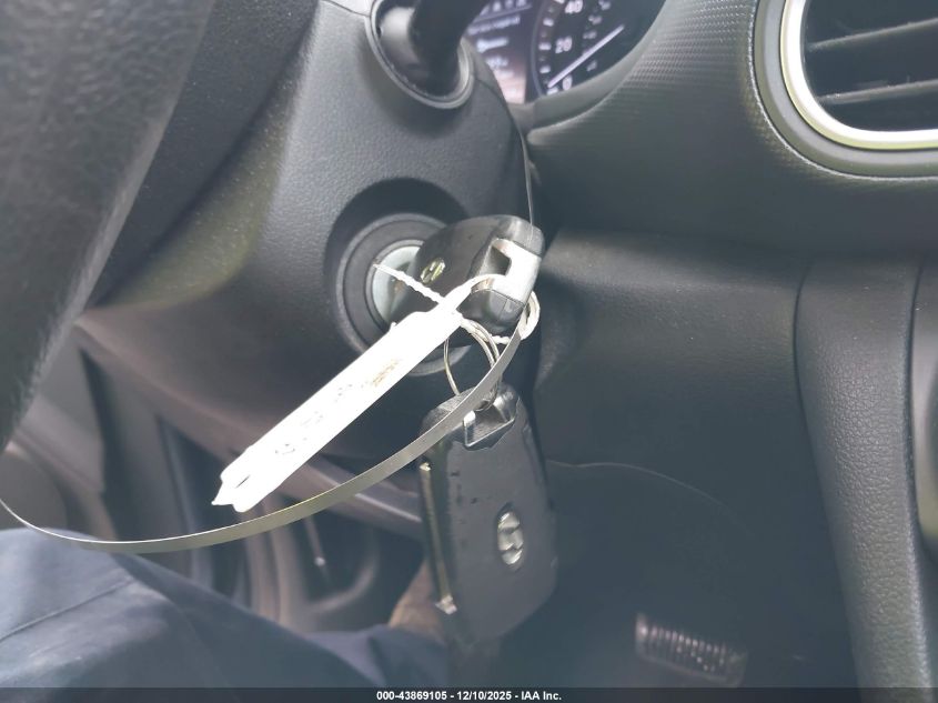 2019 Hyundai Kona Se VIN: KM8K12AA1KU339558 Lot: 43869105