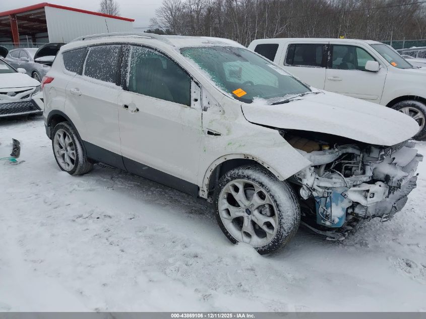 FORD ESCAPE TITANIUM