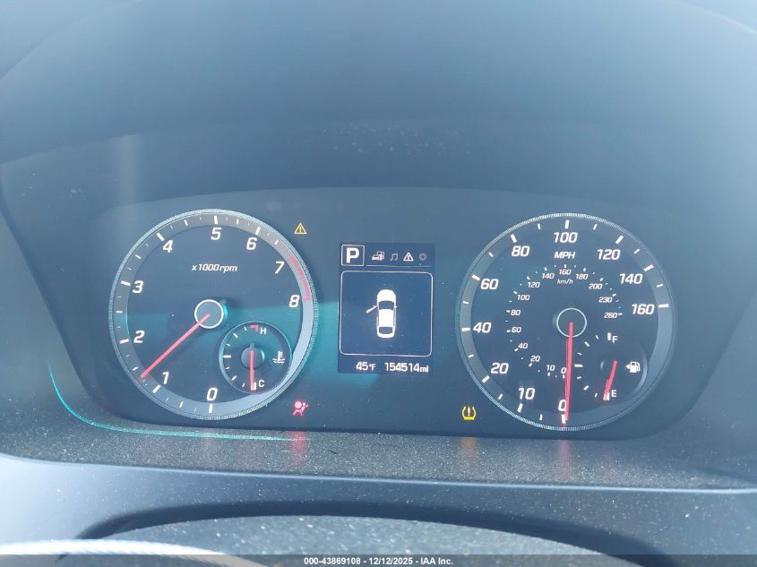 2015 Hyundai Sonata Sport 2.0T VIN: 5NPE34AB0FH099452 Lot: 43869108