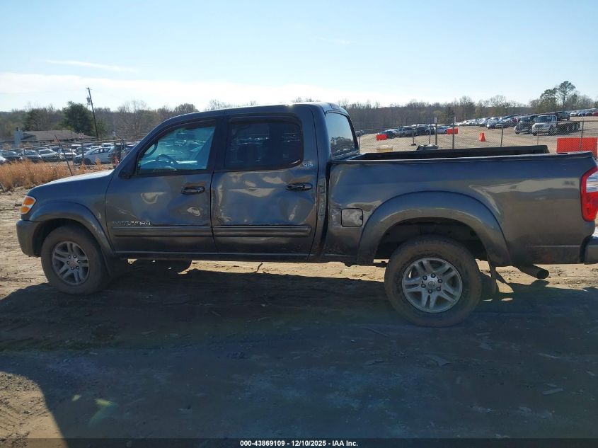 2004 Toyota Tundra Sr5 V8 VIN: 5TBDT44164S439167 Lot: 43869109