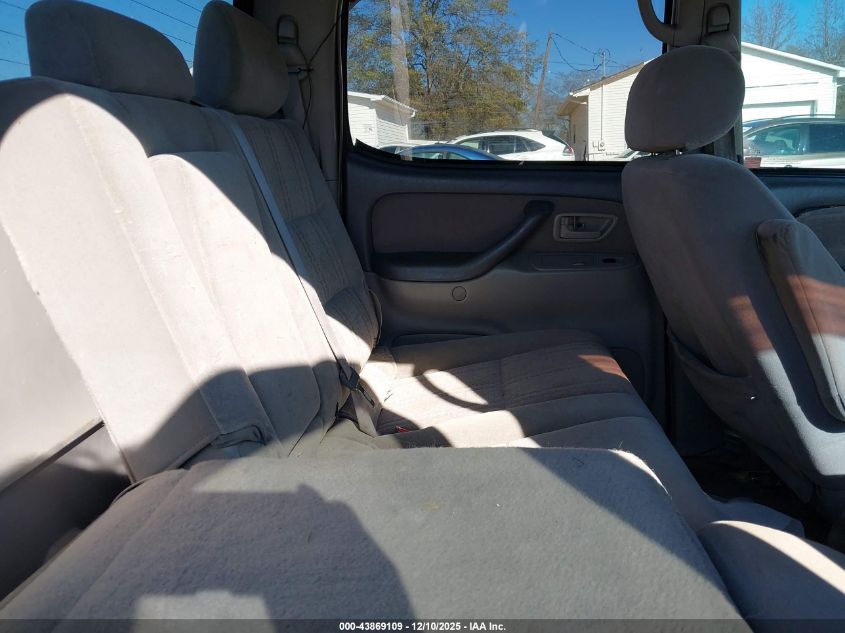 2004 Toyota Tundra Sr5 V8 VIN: 5TBDT44164S439167 Lot: 43869109