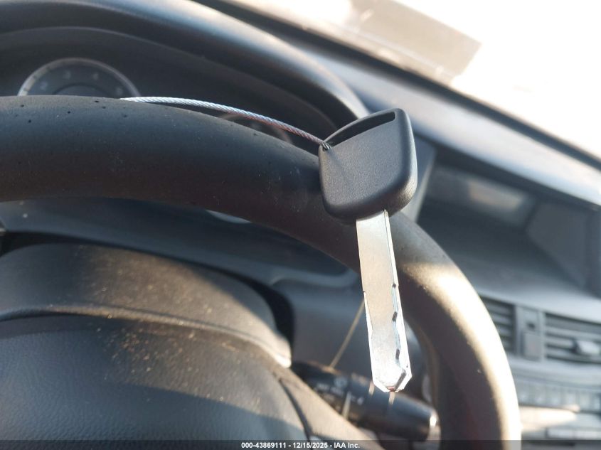 2012 Honda Accord 2.4 Lx VIN: 1HGCP2F37CA103132 Lot: 43869111