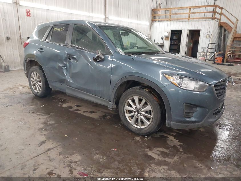 MAZDA CX-5 SPORT