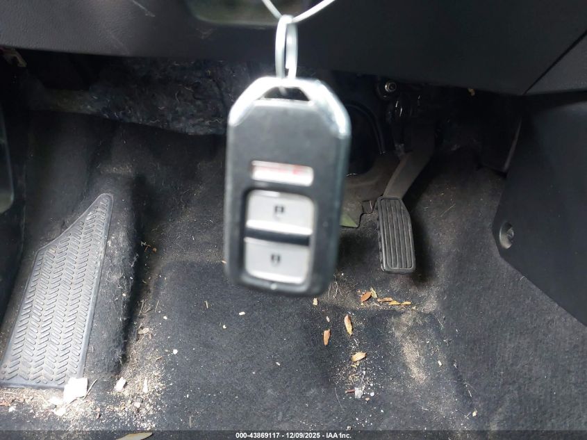 2015 Honda Fit Ex/Ex-L VIN: 3HGGK5H89FM739178 Lot: 43869117