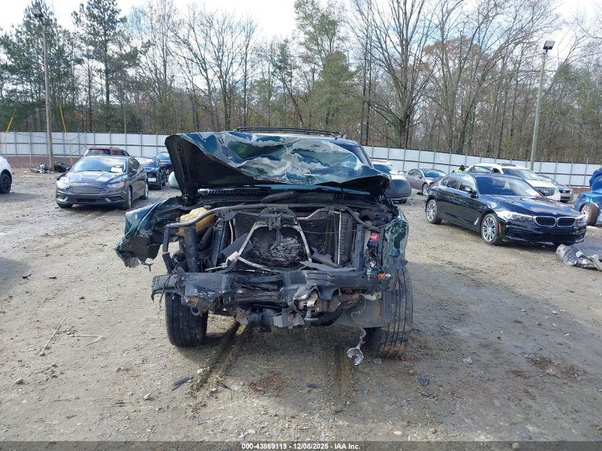 2002 Chevrolet Avalanche 1500 VIN: 3GNEK13T52G177578 Lot: 43869119