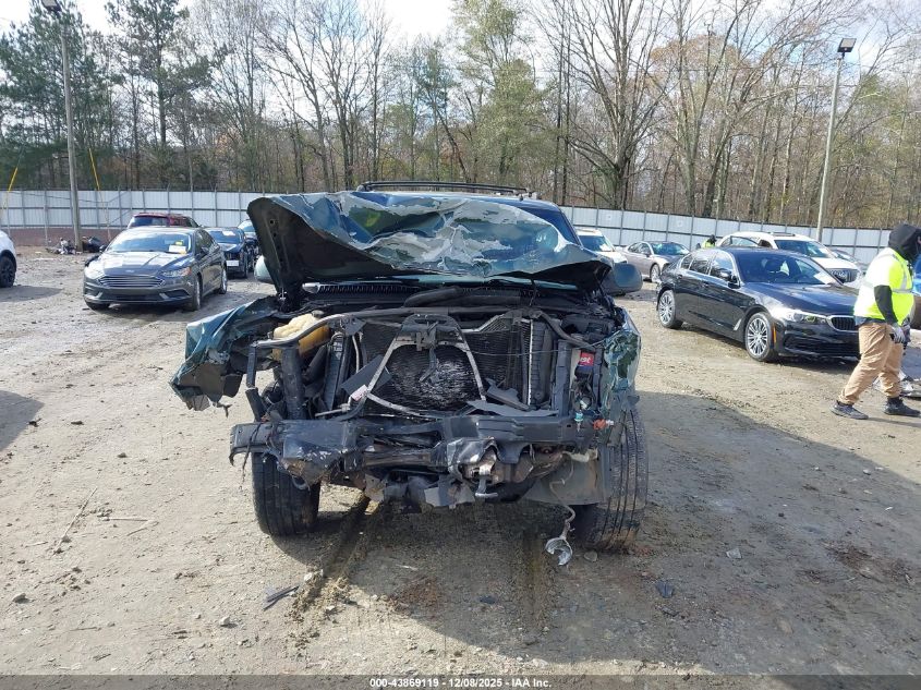 2002 Chevrolet Avalanche 1500 VIN: 3GNEK13T52G177578 Lot: 43869119