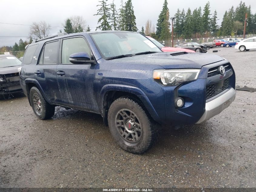 TOYOTA 4RUNNER TRD OFF ROAD PREMIUM