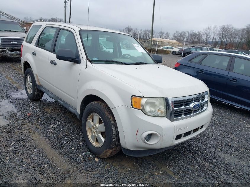 FORD ESCAPE XLS