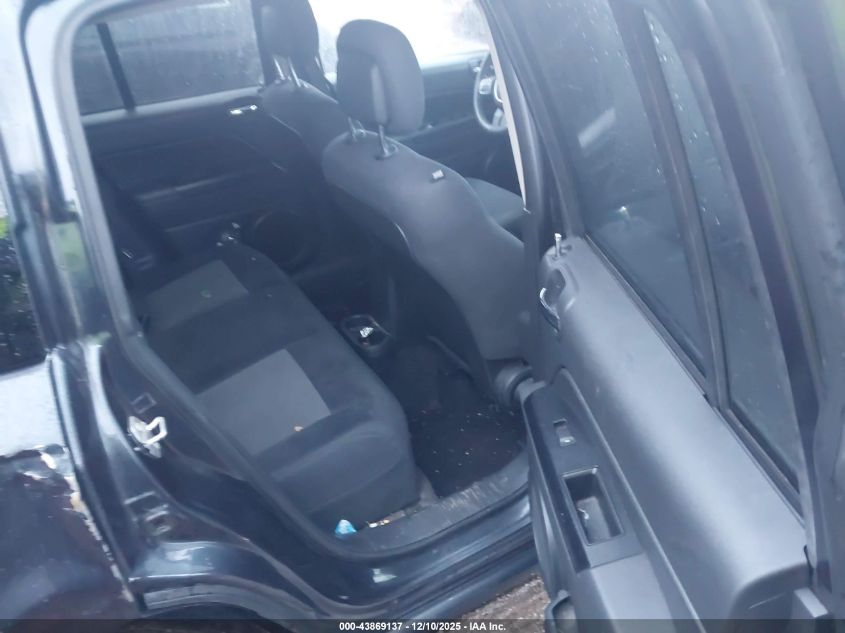 2016 Jeep Compass Sport VIN: 1C4NJDBB0GD521196 Lot: 43869137