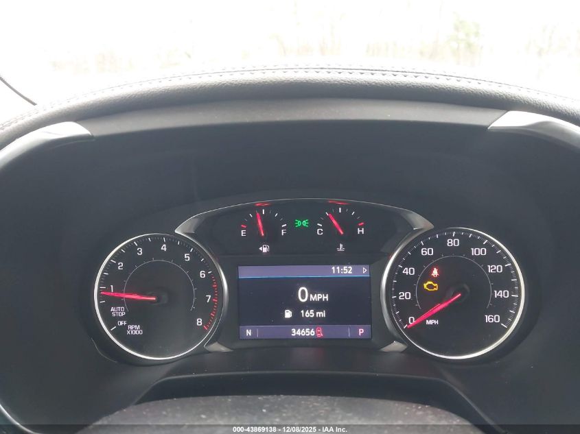 2023 Chevrolet Blazer Fwd 2Lt VIN: 3GNKBCR43PS101926 Lot: 43869138