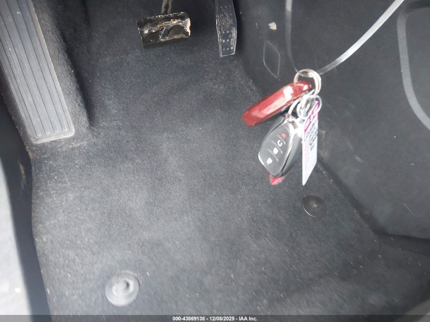 2023 Chevrolet Blazer Fwd 2Lt VIN: 3GNKBCR43PS101926 Lot: 43869138