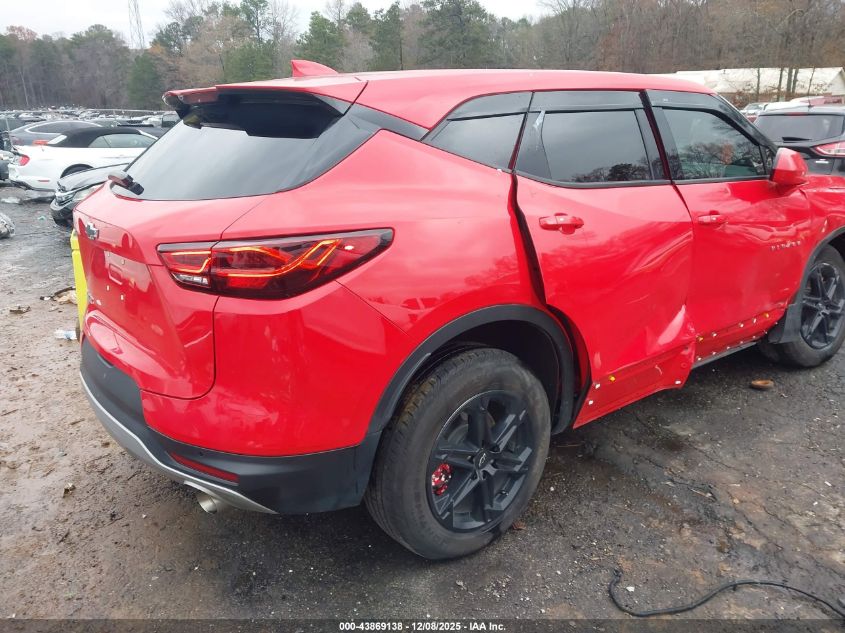 2023 Chevrolet Blazer Fwd 2Lt