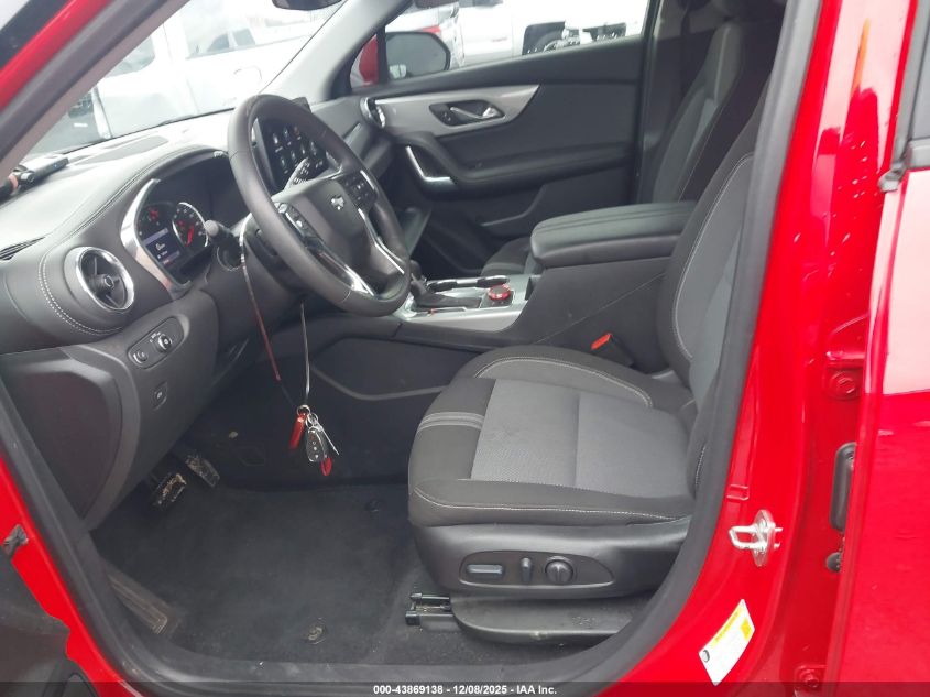 2023 Chevrolet Blazer Fwd 2Lt