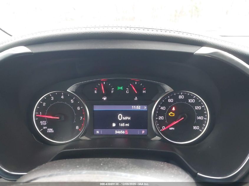 2023 Chevrolet Blazer Fwd 2Lt VIN: 3GNKBCR43PS101926 Lot: 43869138