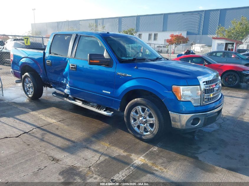 FORD F-150 XLT