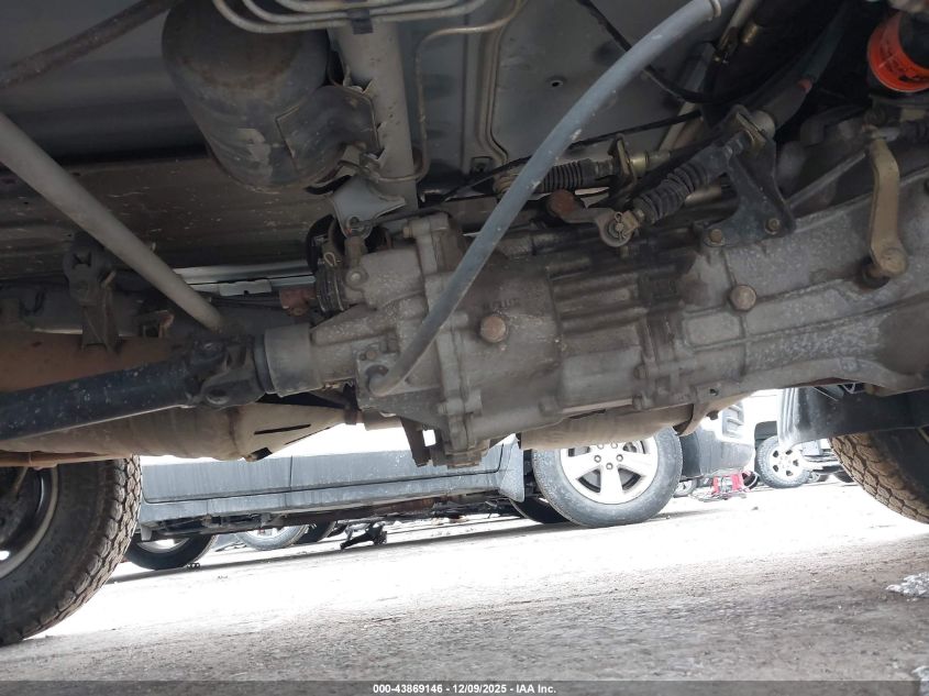 1996 Mitsubishi Other VIN: 000000U42T0433668 Lot: 43869146