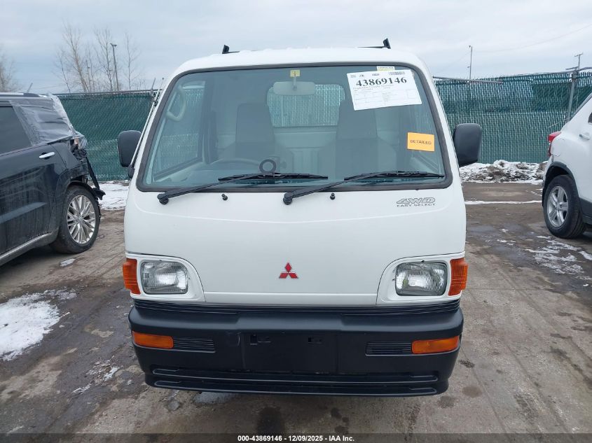 1996 Mitsubishi Other VIN: 000000U42T0433668 Lot: 43869146