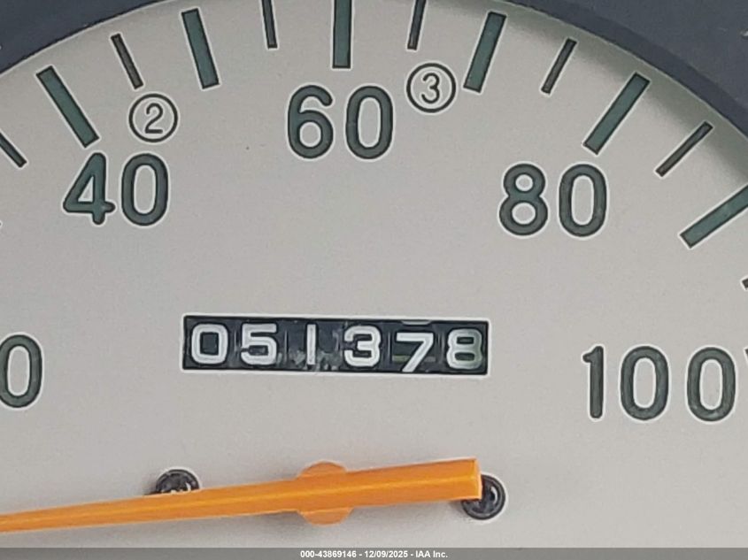 1996 Mitsubishi Other VIN: 000000U42T0433668 Lot: 43869146