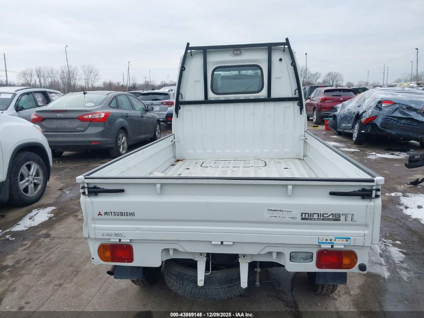 1996 Mitsubishi Other VIN: 000000U42T0433668 Lot: 43869146