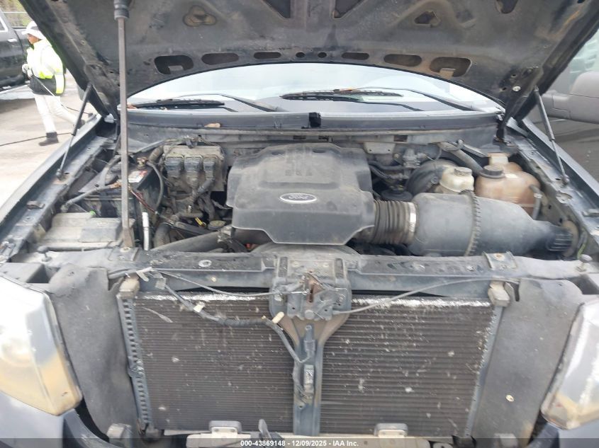 2006 Ford F-150 Stx/Xl/Xlt VIN: 1FTRX14W46NB75175 Lot: 43869148