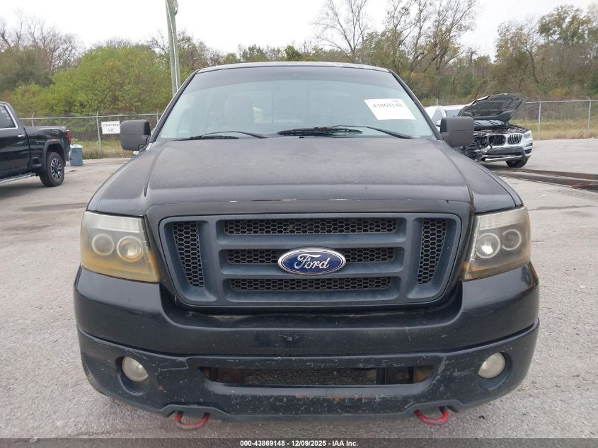 2006 Ford F-150 Stx/Xl/Xlt VIN: 1FTRX14W46NB75175 Lot: 43869148