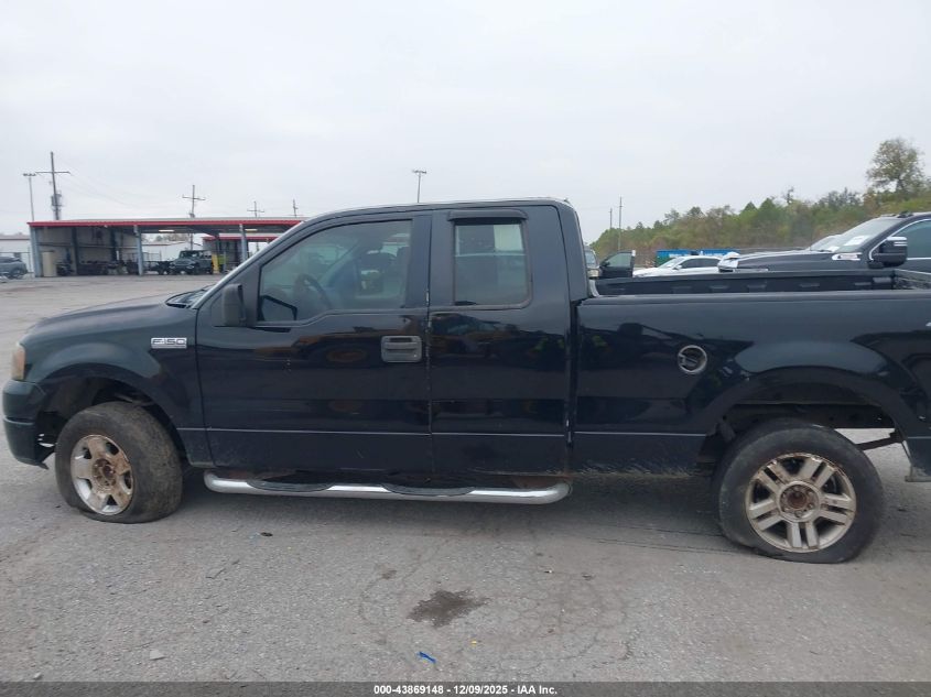 2006 Ford F-150 Stx/Xl/Xlt VIN: 1FTRX14W46NB75175 Lot: 43869148