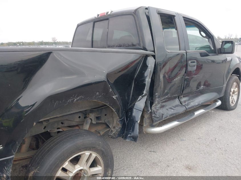 2006 Ford F-150 Stx/Xl/Xlt VIN: 1FTRX14W46NB75175 Lot: 43869148