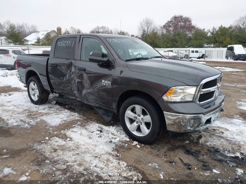 RAM 1500 TRADESMAN 4X4 5 7 BOX