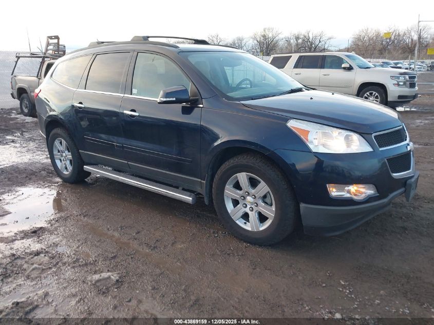 CHEVROLET TRAVERSE 2LT