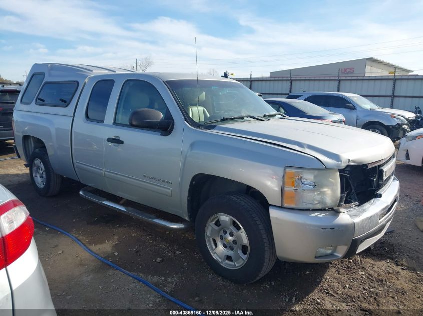 CHEVROLET SILVERADO 1500 LT