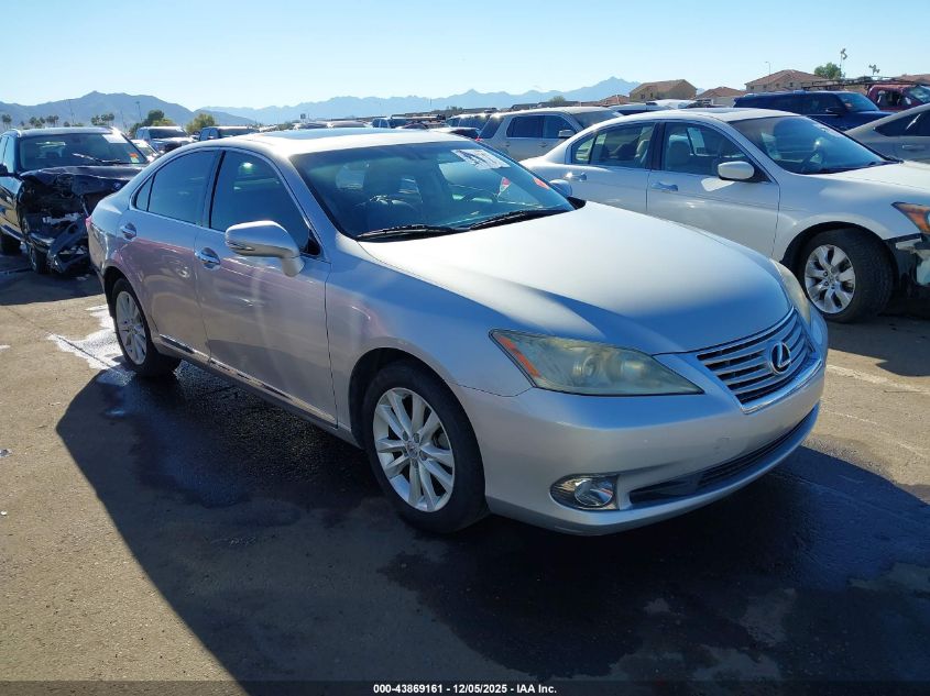 LEXUS ES 350 ES 350