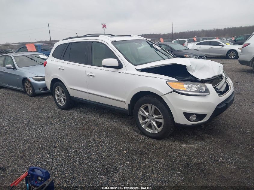 HYUNDAI SANTA FE LIMITED V6