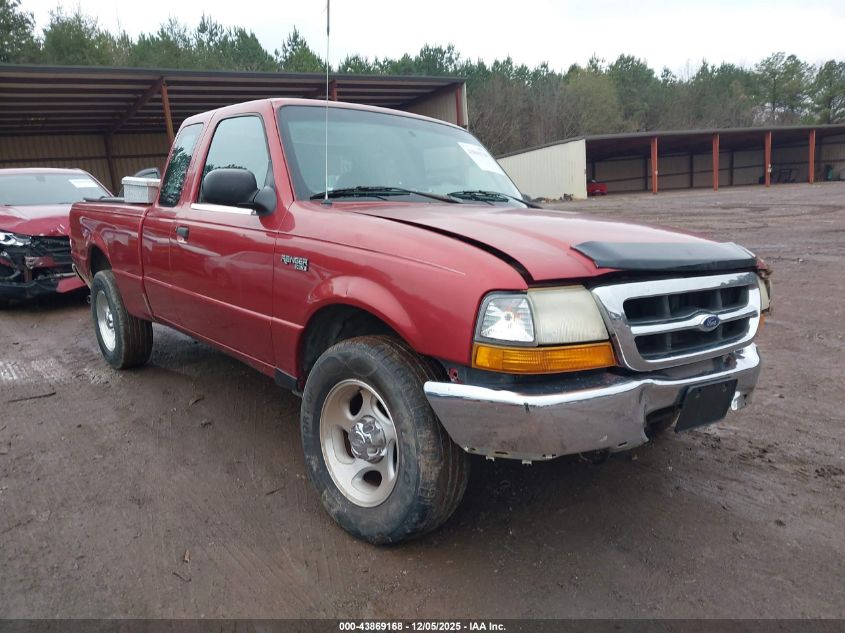 2000 Ford Ranger Xlt