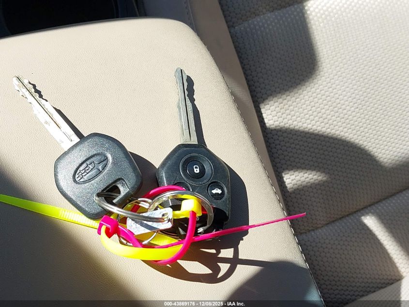 2015 Subaru Outback 2.5I Premium VIN: 4S4BSBEC4F3228927 Lot: 43869176