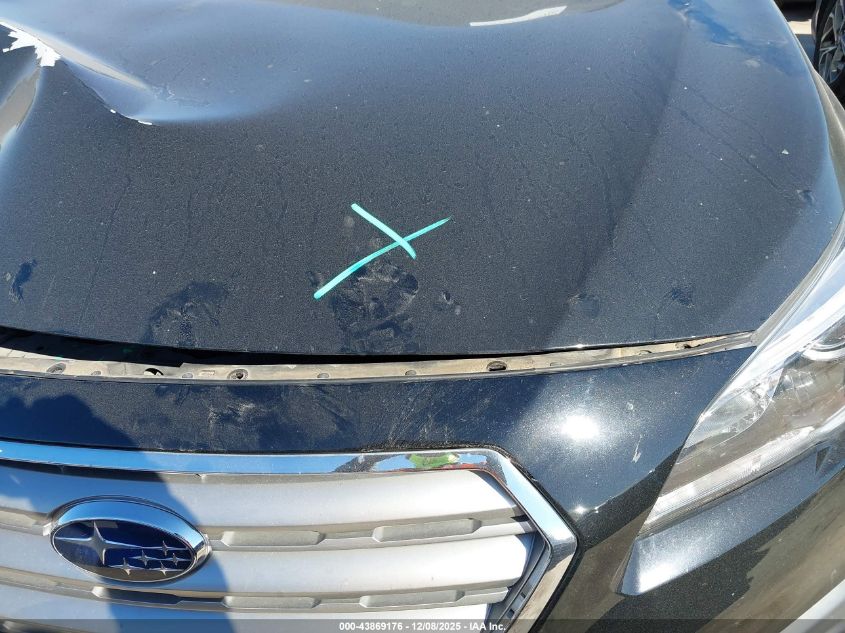 2015 Subaru Outback 2.5I Premium VIN: 4S4BSBEC4F3228927 Lot: 43869176