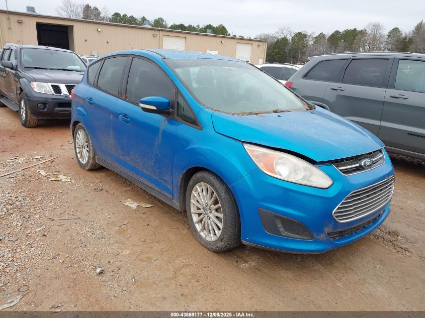 FORD C-MAX SE