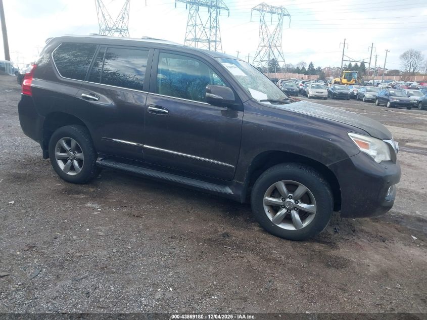 LEXUS GX 460 PREMIUM