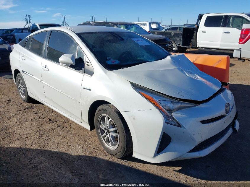 TOYOTA PRIUS TWO