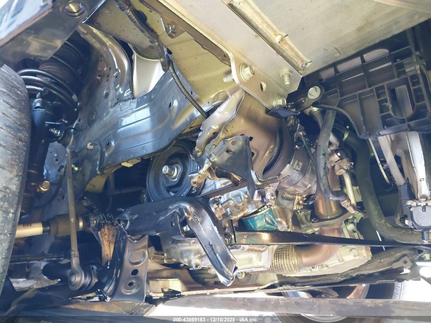 2023 Honda Hr-V 2Wd Lx VIN: 3CZRZ1H34PM720906 Lot: 43869183