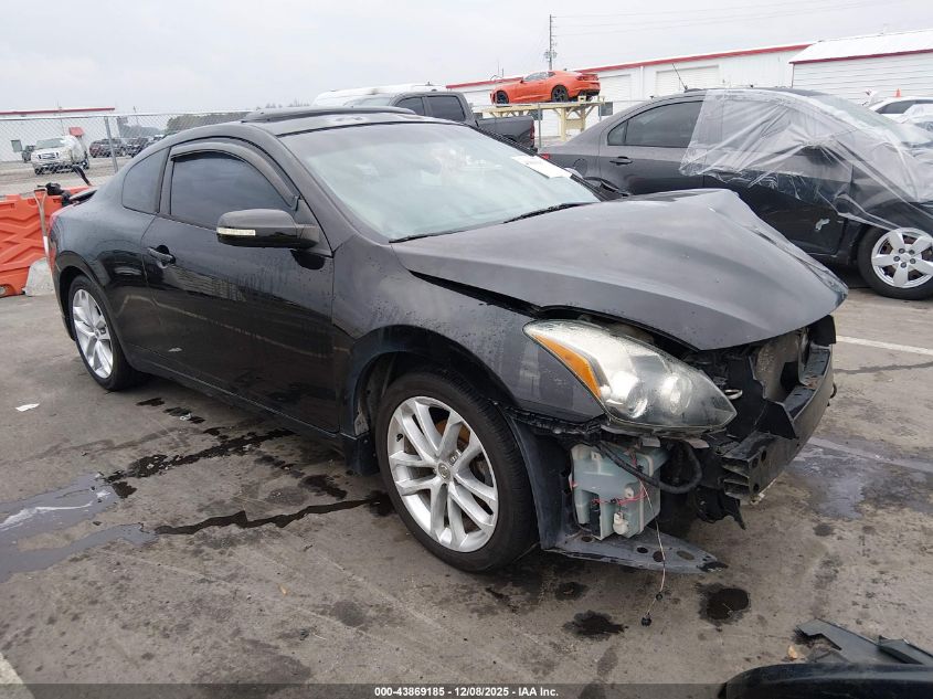 NISSAN ALTIMA 3.5 SR