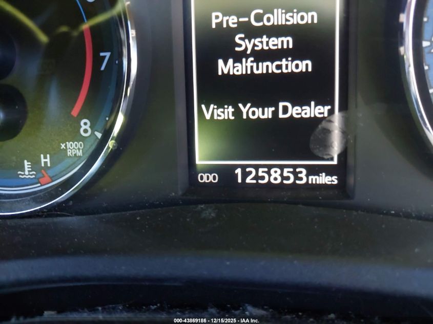 2017 Toyota Corolla Se VIN: 2T1BURHE6HC831926 Lot: 43869186