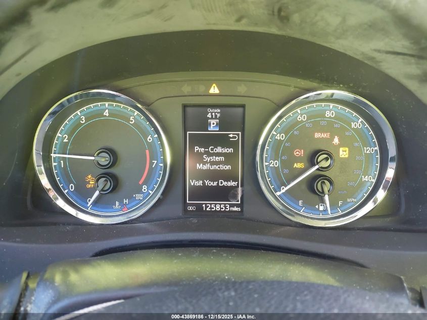 2017 Toyota Corolla Se VIN: 2T1BURHE6HC831926 Lot: 43869186