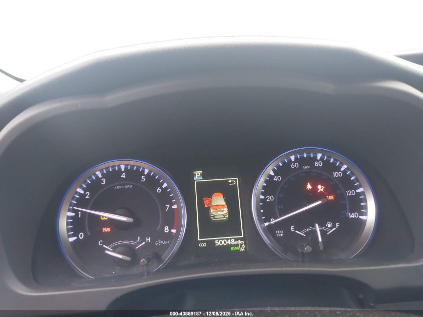 2019 Toyota Highlander Xle VIN: 5TDJZRFH1KS579270 Lot: 43869187