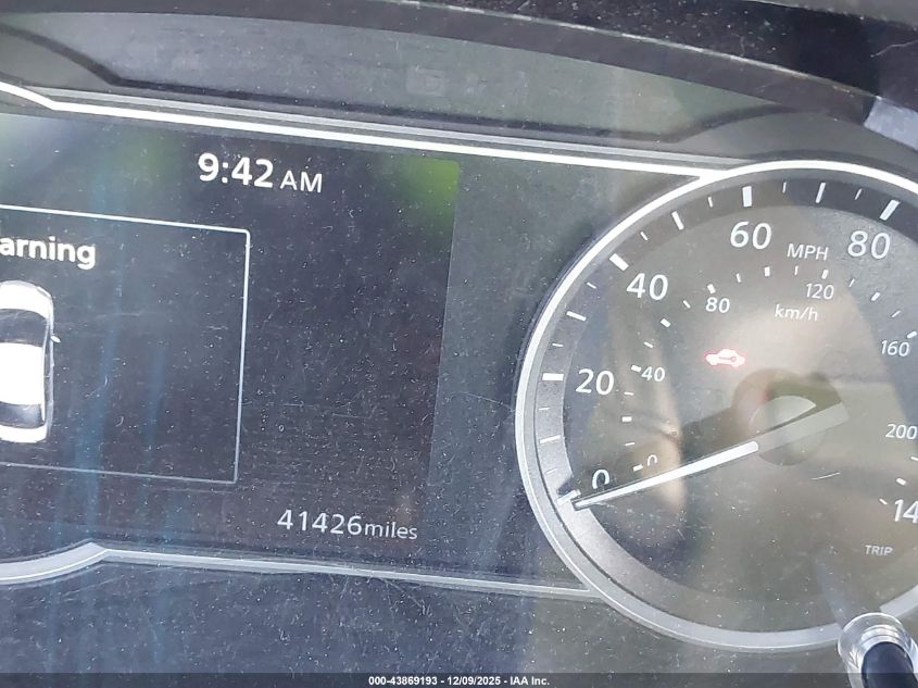 2020 Nissan Versa Sv Xtronic Cvt VIN: 3N1CN8EV5LL876459 Lot: 43869193