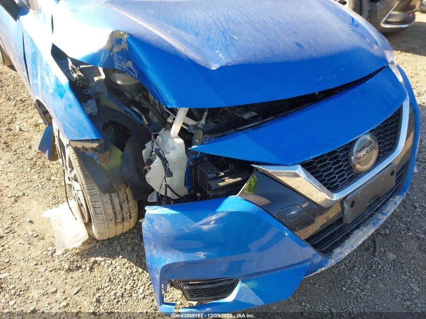 2020 Nissan Versa Sv Xtronic Cvt VIN: 3N1CN8EV5LL876459 Lot: 43869193