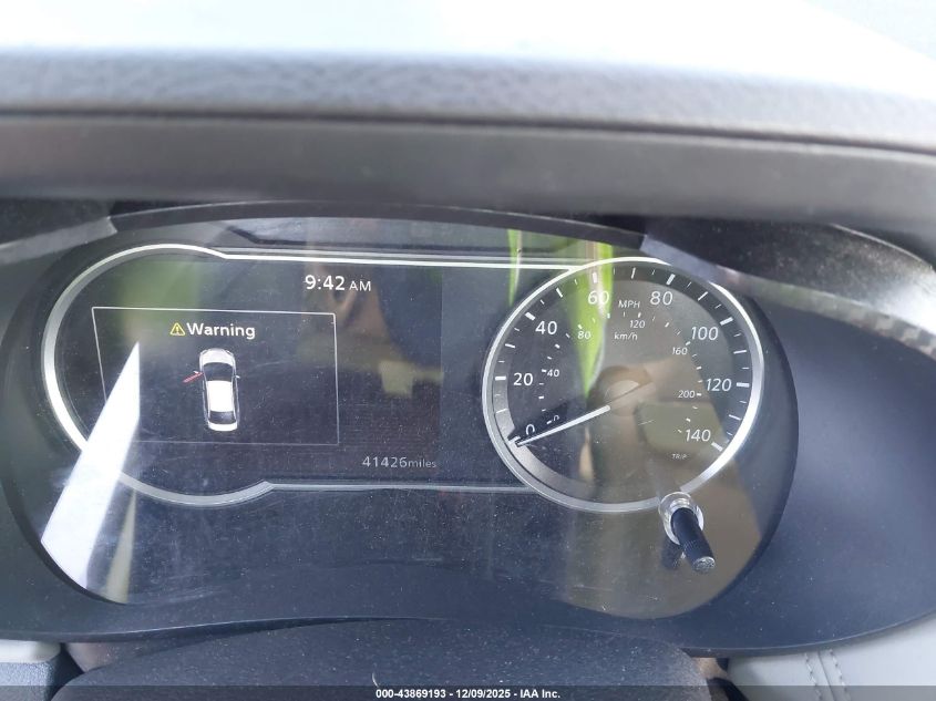 2020 Nissan Versa Sv Xtronic Cvt VIN: 3N1CN8EV5LL876459 Lot: 43869193